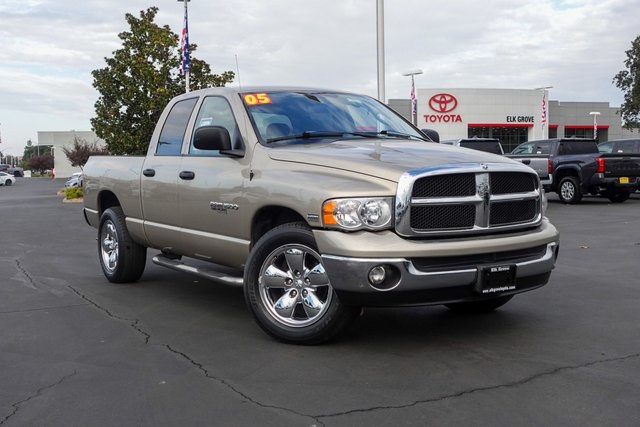 used 2005 Dodge Ram 1500 car, priced at $9,000