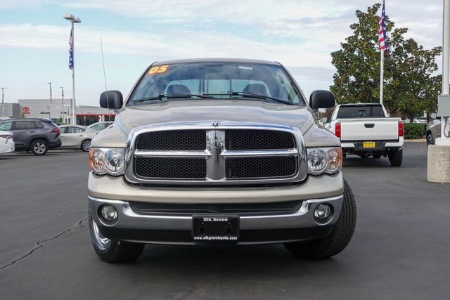 used 2005 Dodge Ram 1500 car, priced at $9,000