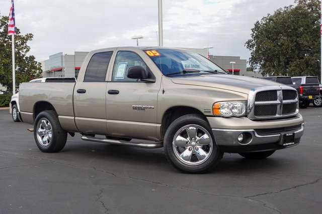 used 2005 Dodge Ram 1500 car, priced at $9,000