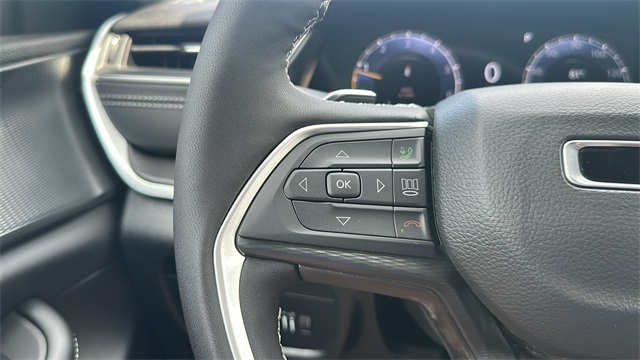 new 2025 Jeep Grand Cherokee car, priced at $42,848