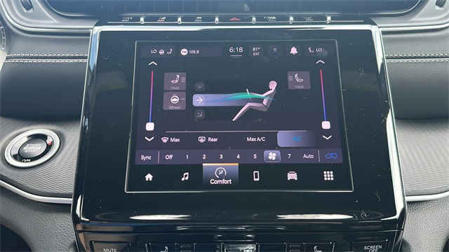new 2025 Jeep Grand Cherokee car, priced at $42,848