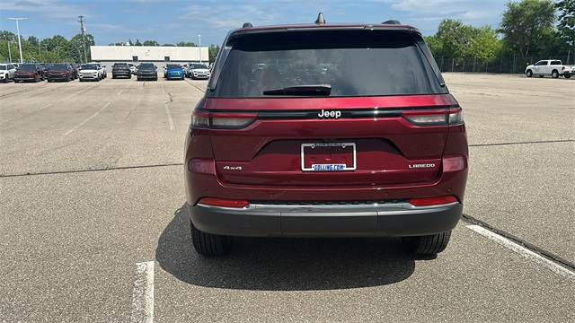 new 2025 Jeep Grand Cherokee car, priced at $42,848