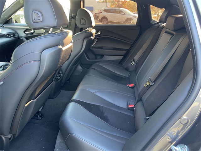 used 2023 Acura TLX car, priced at $34,843
