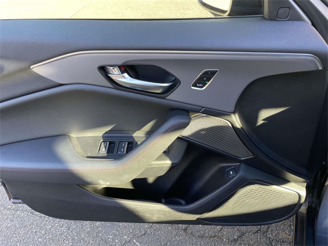 used 2023 Acura TLX car, priced at $34,843