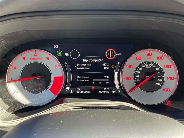 used 2023 Acura TLX car, priced at $34,843