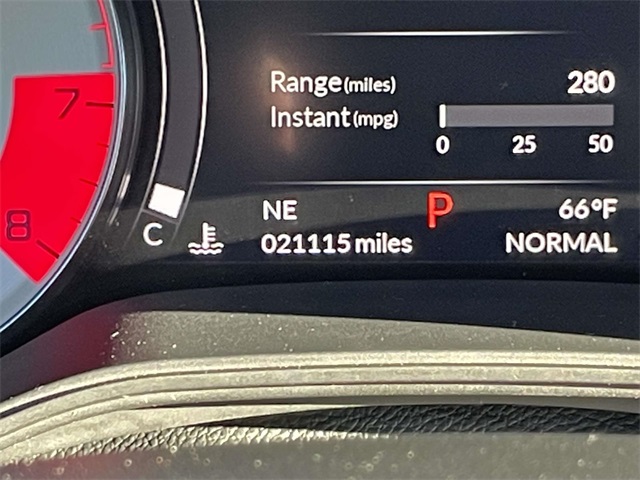 used 2023 Acura TLX car, priced at $34,843
