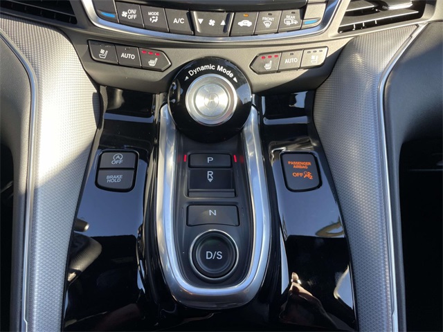 used 2023 Acura TLX car, priced at $34,843