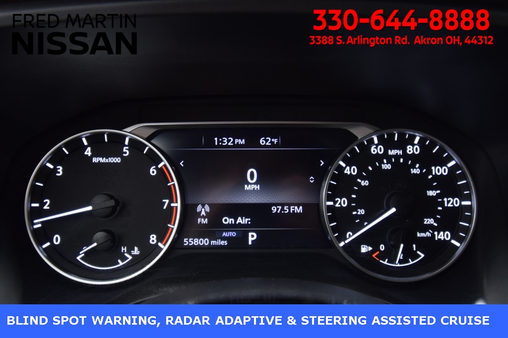 used 2023 Nissan Rogue car, priced at $22,400