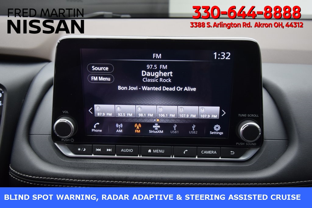 used 2023 Nissan Rogue car, priced at $22,400
