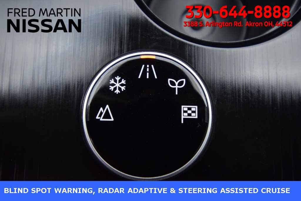 used 2023 Nissan Rogue car, priced at $22,400