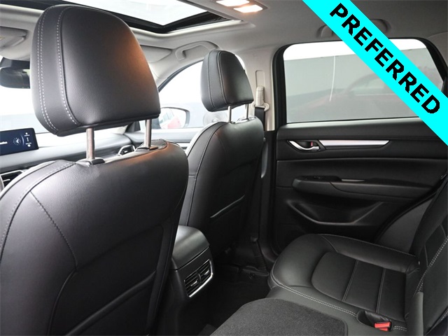 used 2024 Mazda CX-5 car, priced at $24,875