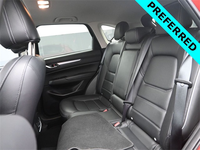 used 2024 Mazda CX-5 car, priced at $24,875