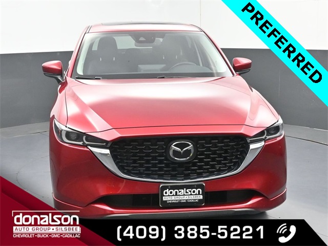 used 2024 Mazda CX-5 car, priced at $24,875