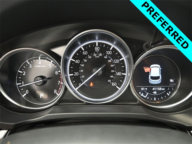 used 2024 Mazda CX-5 car, priced at $24,875