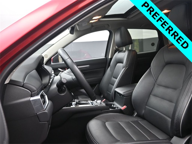 used 2024 Mazda CX-5 car, priced at $24,875