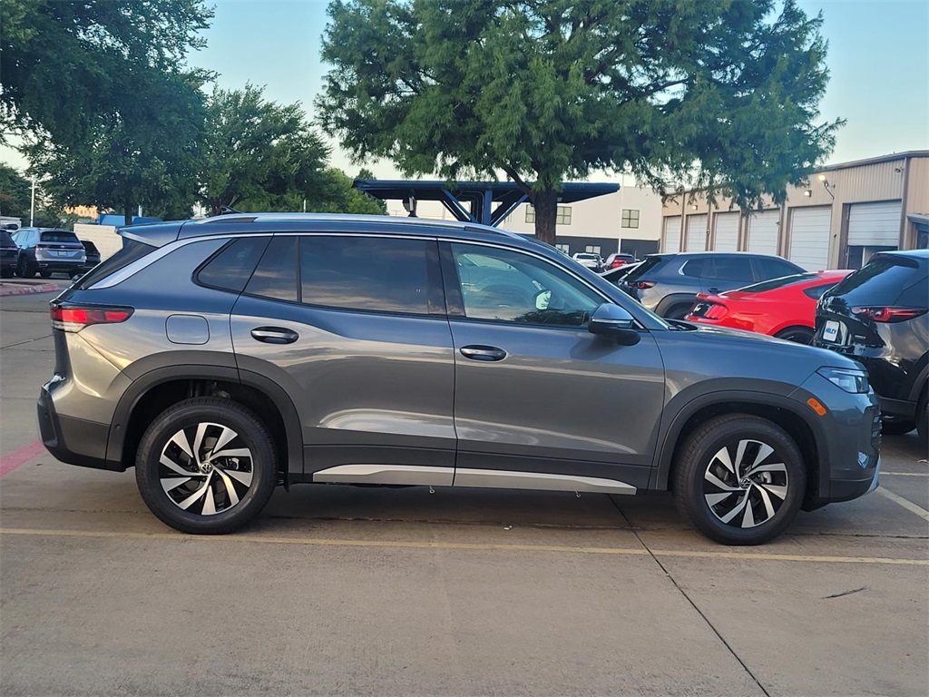 new 2025 Volkswagen Tiguan car, priced at $28,771