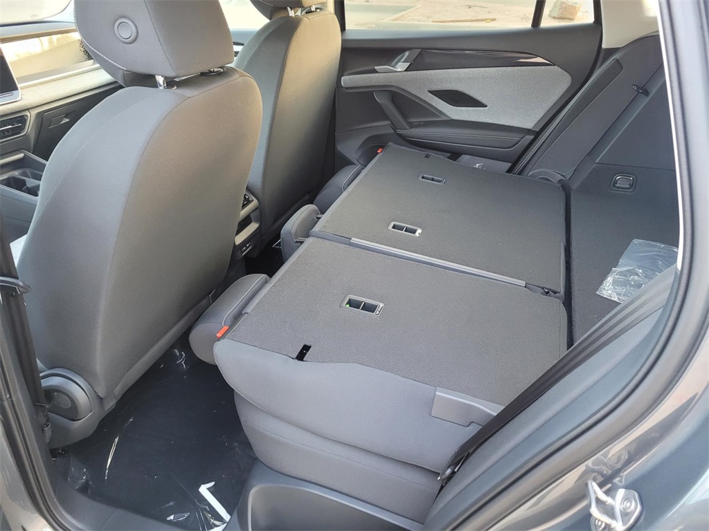 new 2025 Volkswagen Tiguan car, priced at $28,771