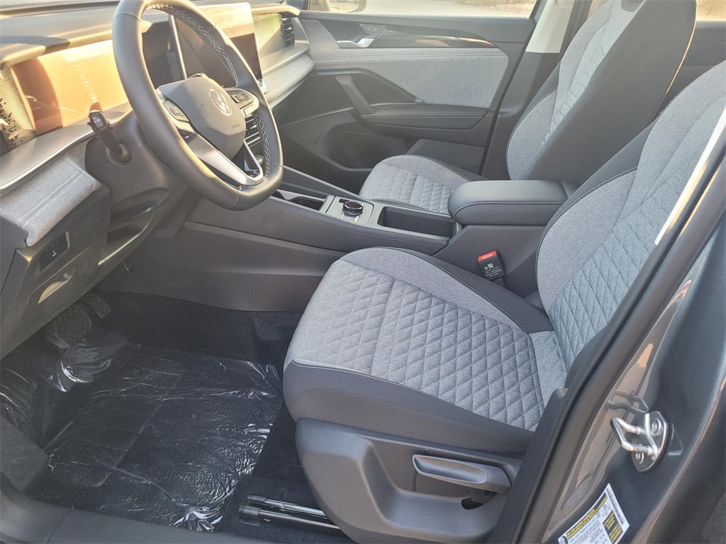 new 2025 Volkswagen Tiguan car, priced at $28,771