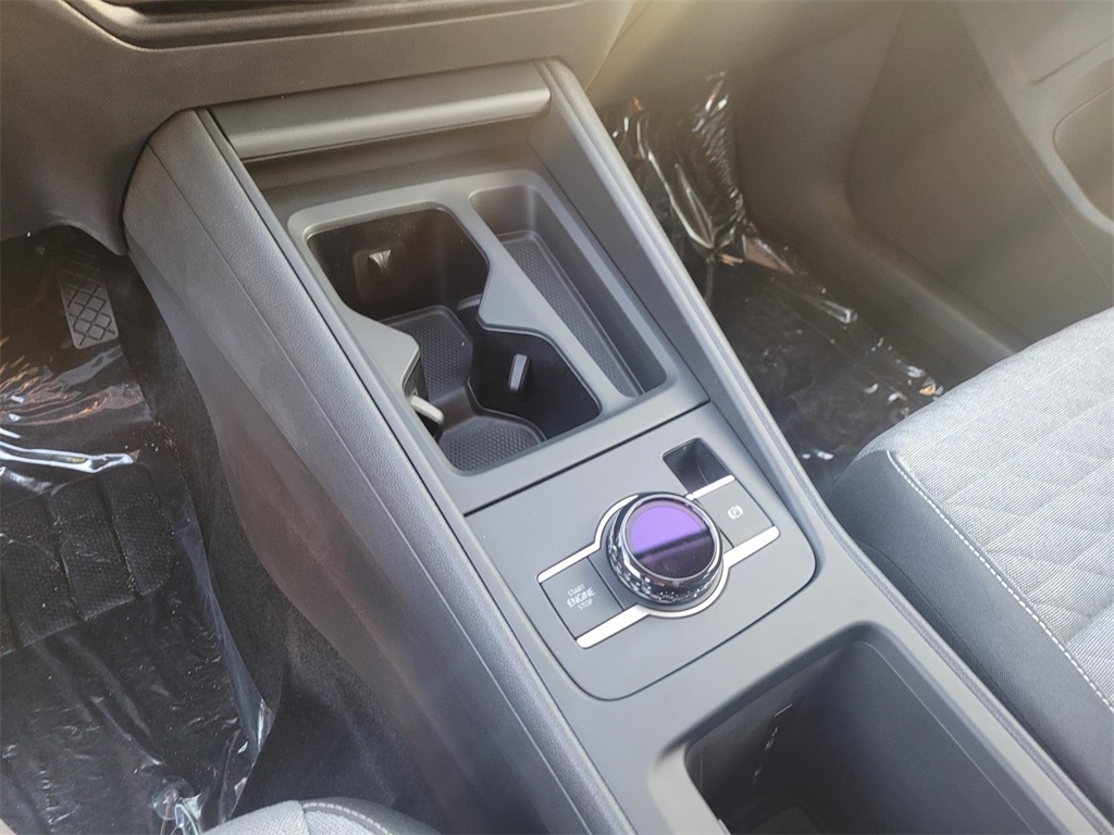 new 2025 Volkswagen Tiguan car, priced at $28,771