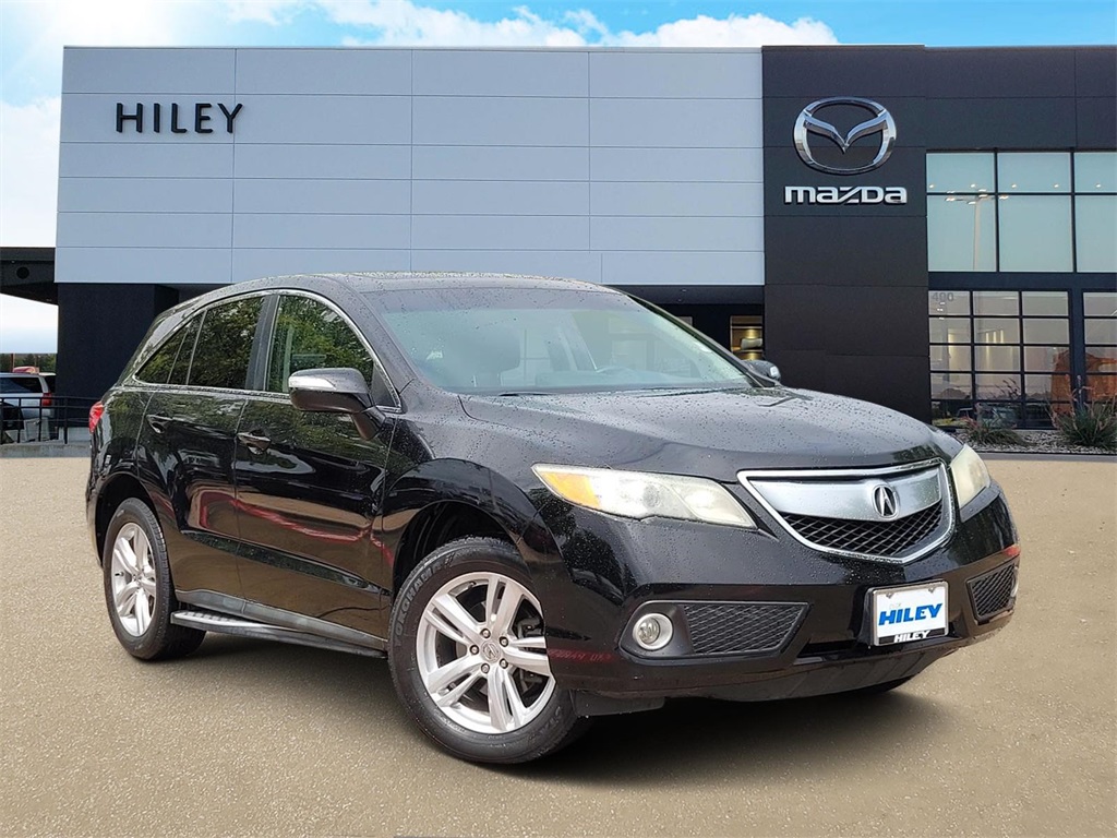 used 2015 Acura RDX car, priced at $12,740