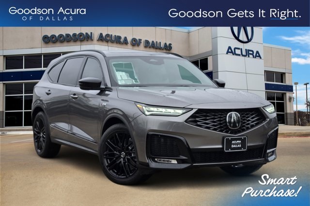 new 2026 Acura MDX car, priced at $66,543
