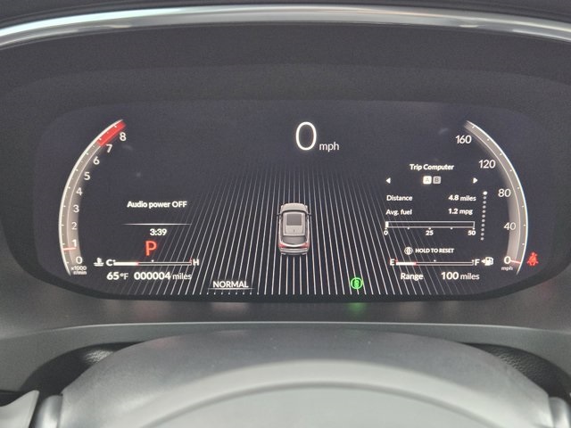 new 2026 Acura MDX car, priced at $66,543