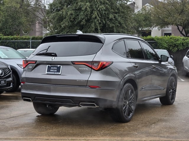 new 2026 Acura MDX car, priced at $66,543