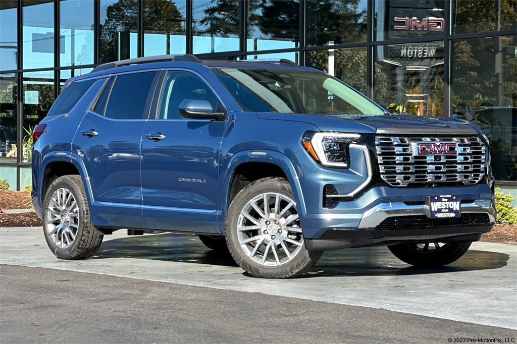 new 2026 GMC Terrain car, priced at $42,973
