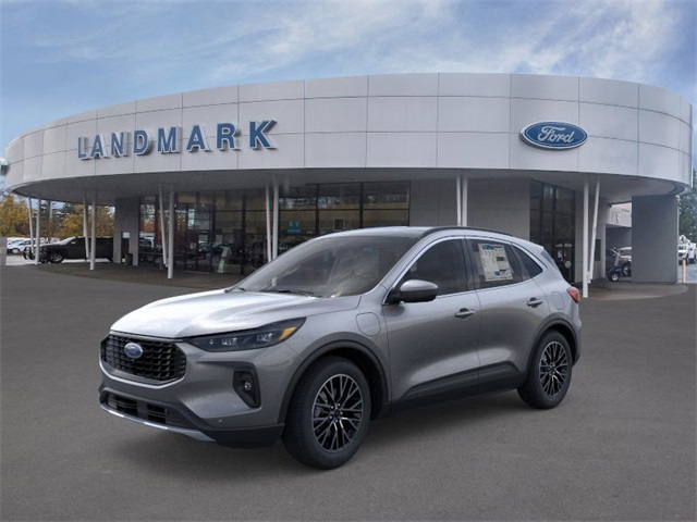 new 2025 Ford Escape Plug-In Hybrid car, priced at $40,410