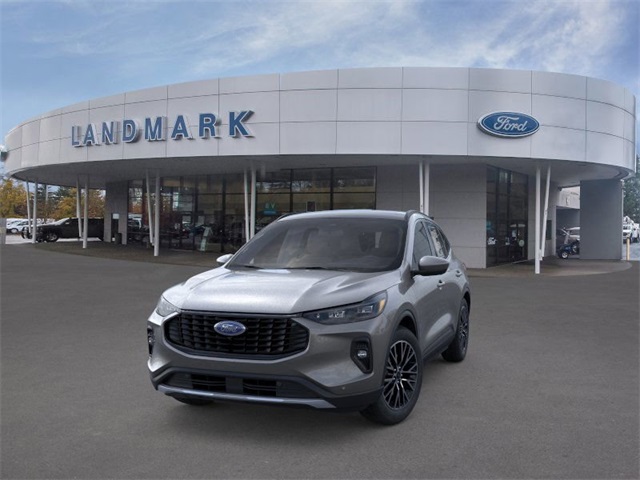 new 2025 Ford Escape Plug-In Hybrid car, priced at $40,410