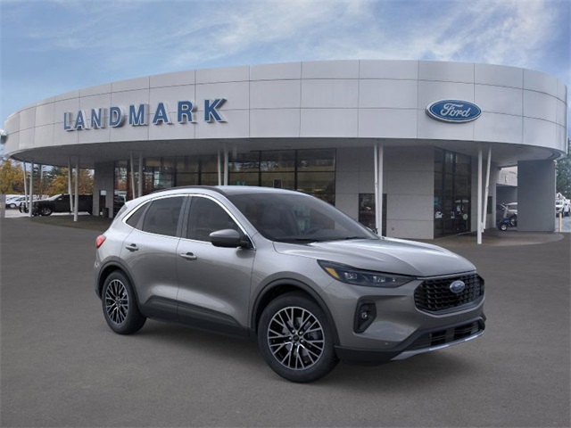 new 2025 Ford Escape Plug-In Hybrid car, priced at $40,410
