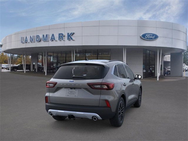 new 2025 Ford Escape Plug-In Hybrid car, priced at $40,410