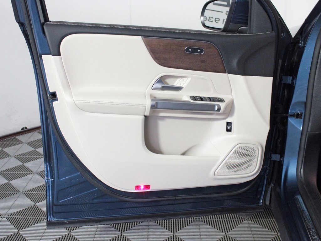 used 2022 Mercedes-Benz GLB car, priced at $32,988