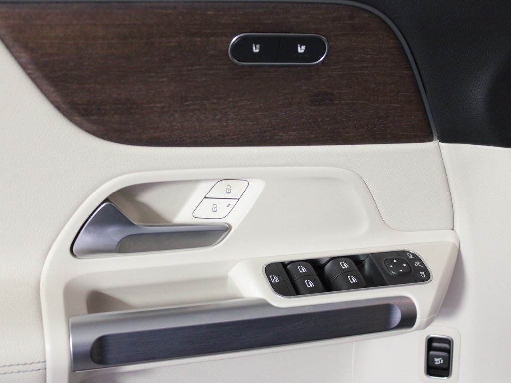 used 2022 Mercedes-Benz GLB car, priced at $32,988