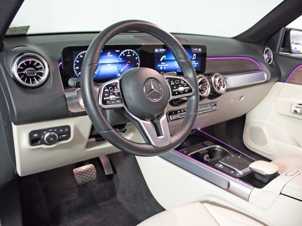 used 2022 Mercedes-Benz GLB car, priced at $32,988