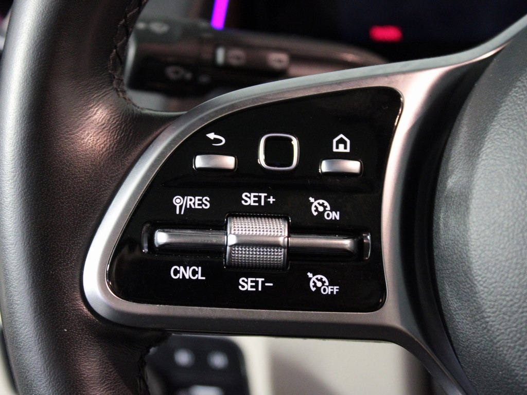 used 2022 Mercedes-Benz GLB car, priced at $32,988