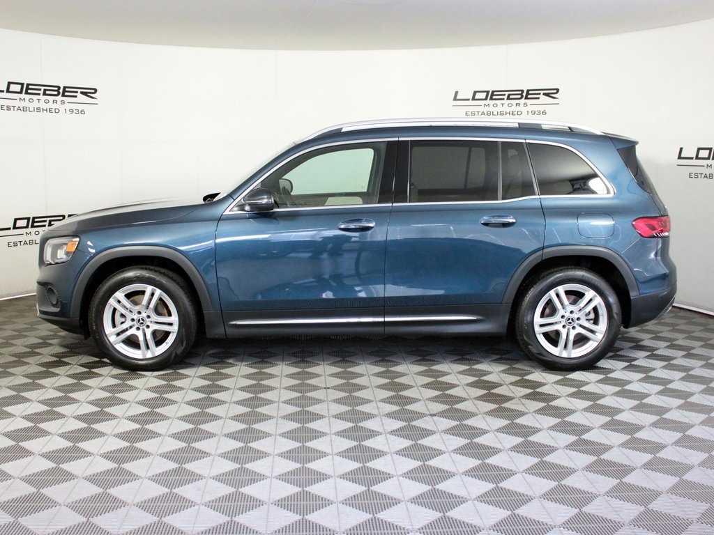 used 2022 Mercedes-Benz GLB car, priced at $32,988