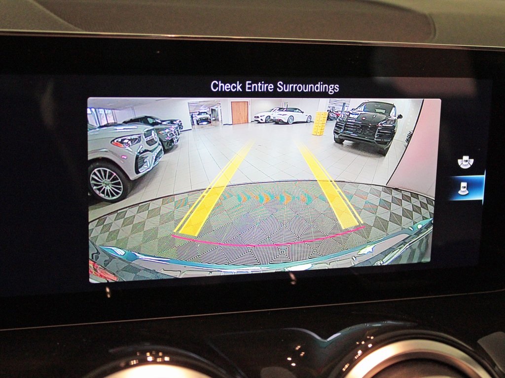 used 2022 Mercedes-Benz GLB car, priced at $32,988