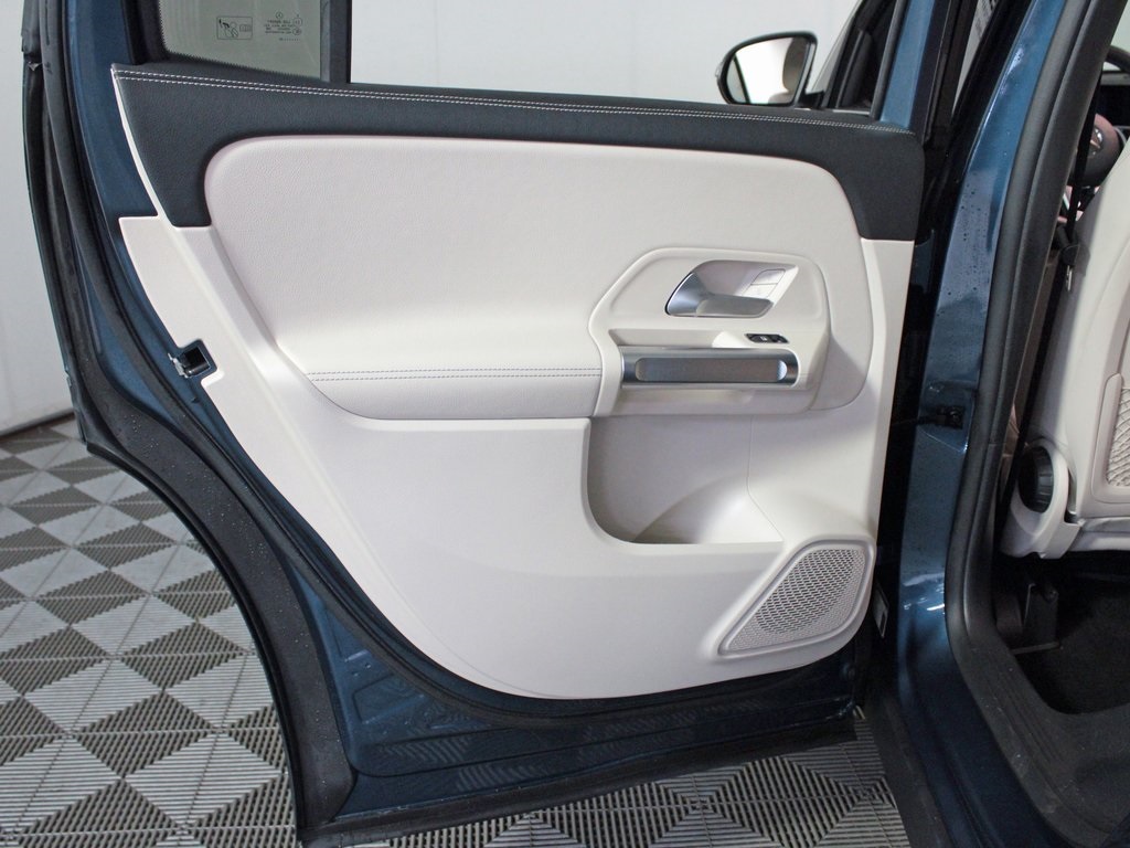 used 2022 Mercedes-Benz GLB car, priced at $32,988