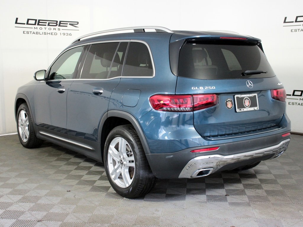 used 2022 Mercedes-Benz GLB car, priced at $32,988