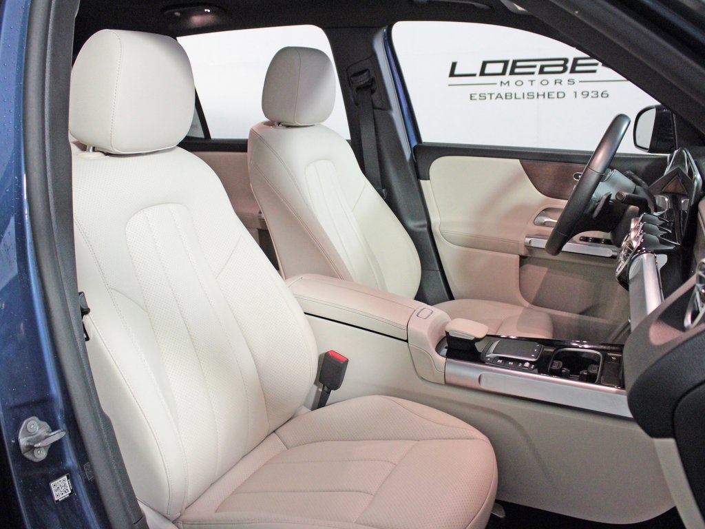 used 2022 Mercedes-Benz GLB car, priced at $32,988