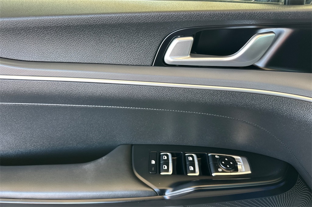 used 2022 Kia K5 car, priced at $22,987