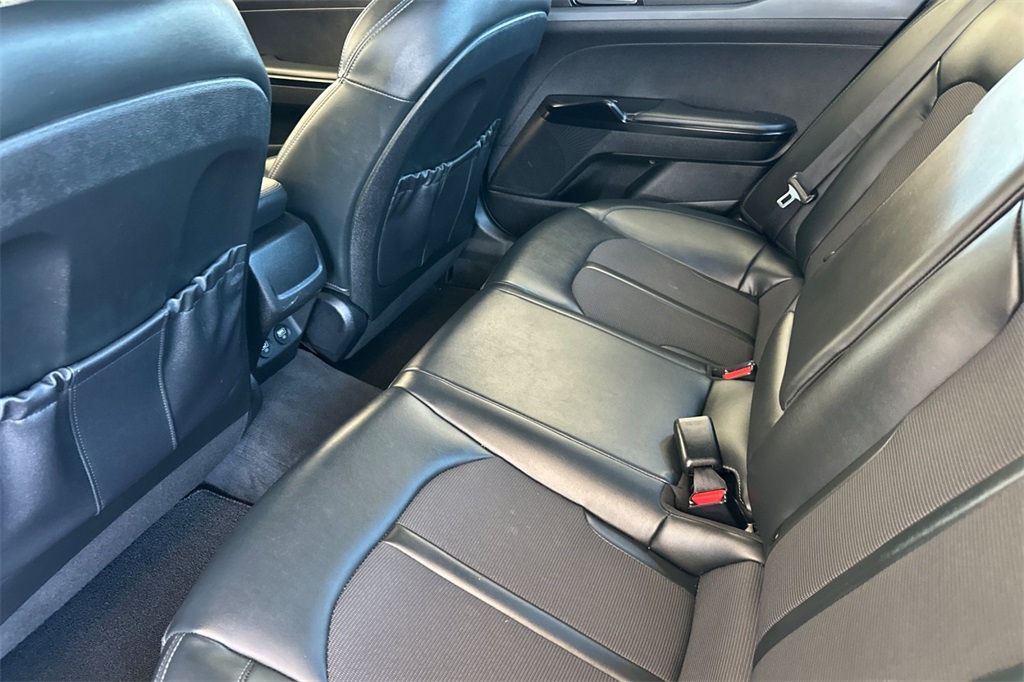 used 2022 Kia K5 car, priced at $22,987