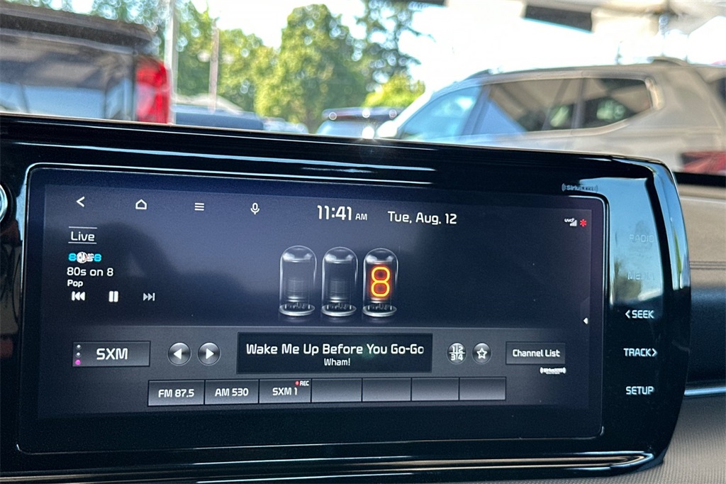 used 2022 Kia K5 car, priced at $22,987