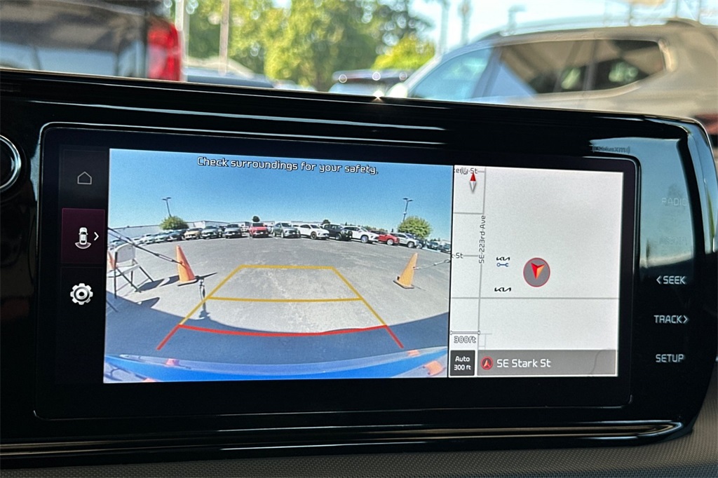 used 2022 Kia K5 car, priced at $22,987