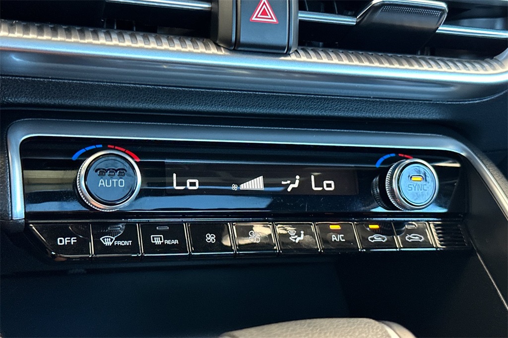 used 2022 Kia K5 car, priced at $22,987