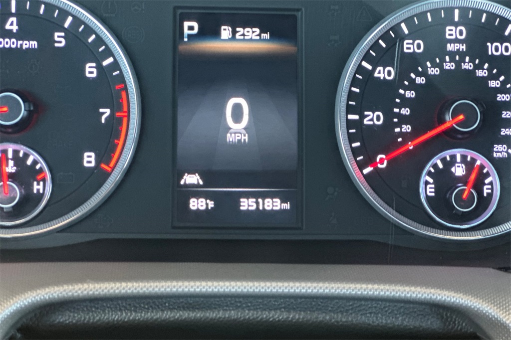 used 2022 Kia K5 car, priced at $22,987