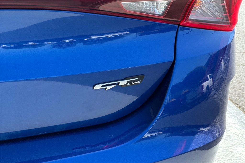 used 2022 Kia K5 car, priced at $22,987