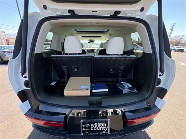 new 2025 Hyundai Santa Fe car, priced at $47,751
