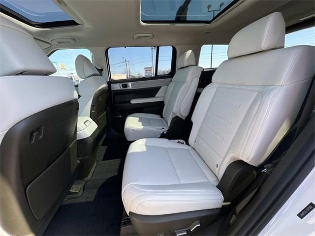 new 2025 Hyundai Santa Fe car, priced at $47,751